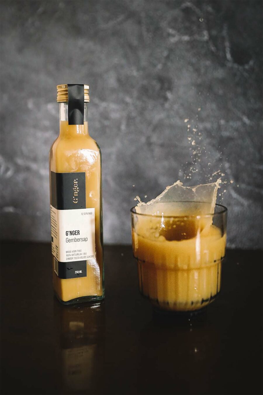 Gember 10 redenen waarom het zo goed voor je is G'nger